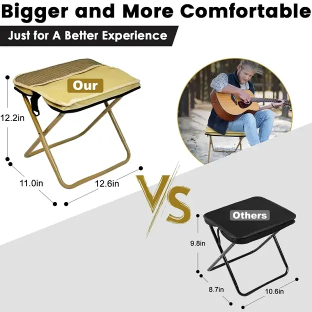  Mountaineering and hiking portable stools