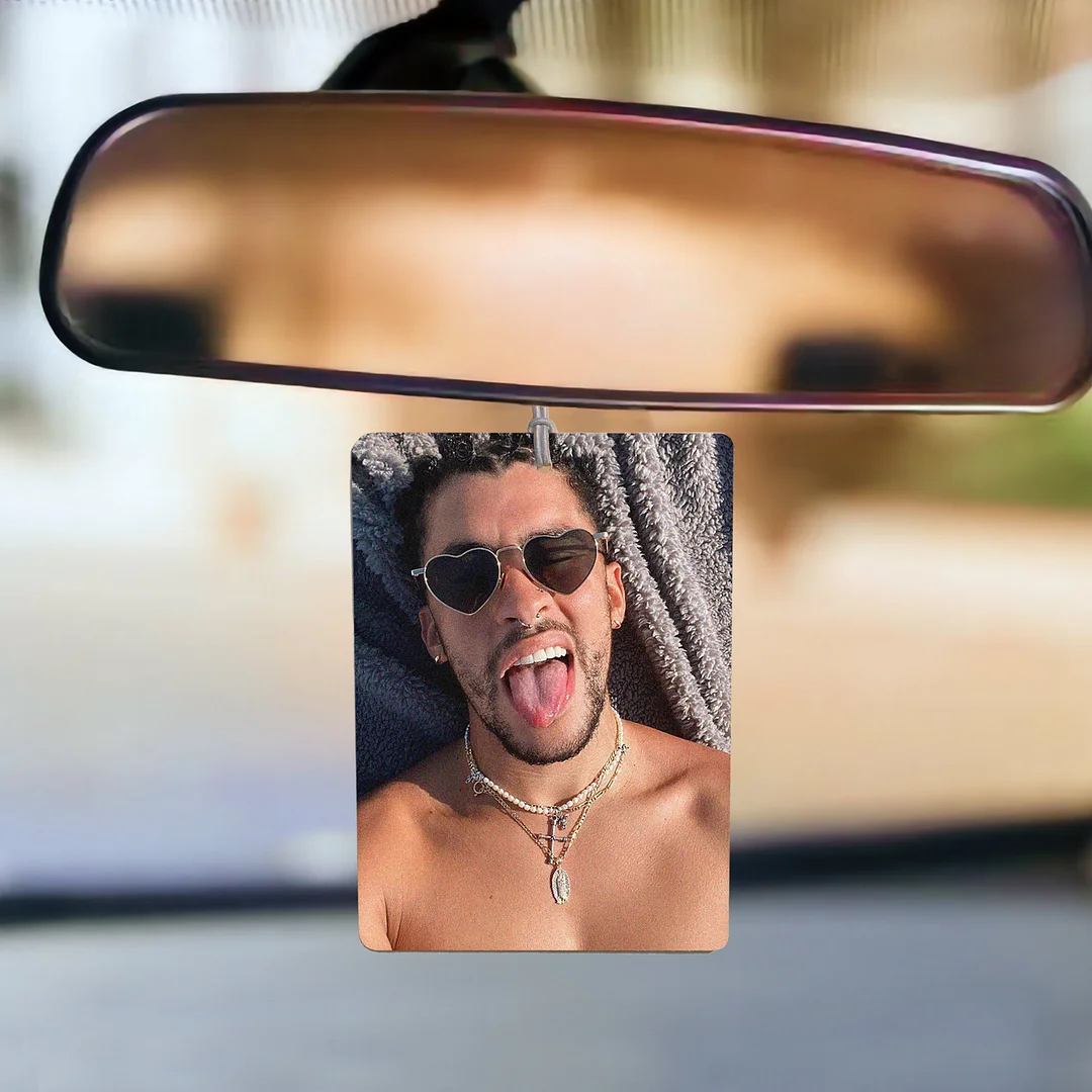 Custom Air Freshener