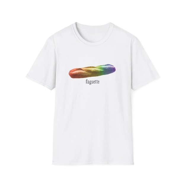 Faguette tee 