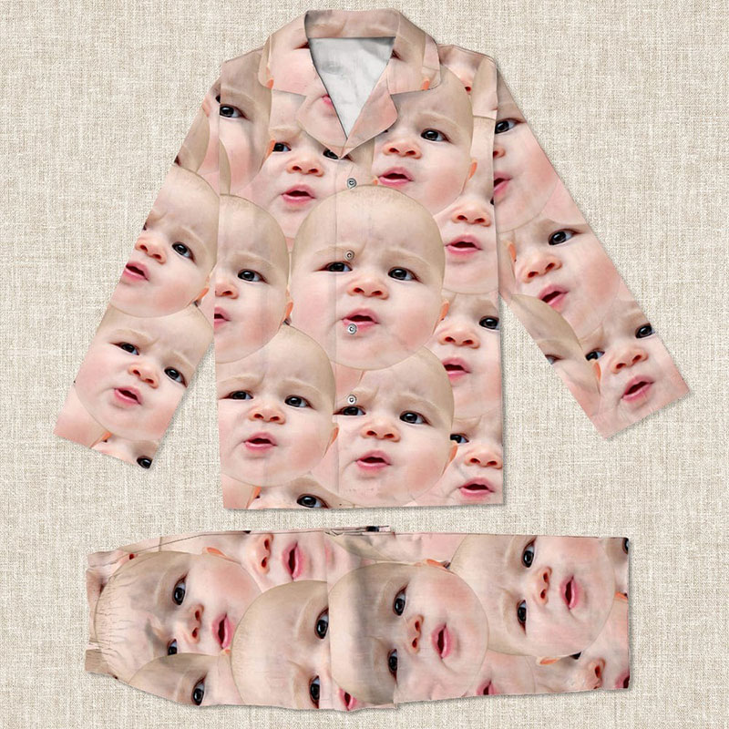 Custom pajamas