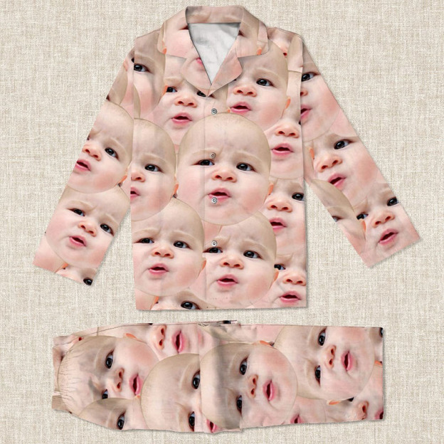 Custom pajamas