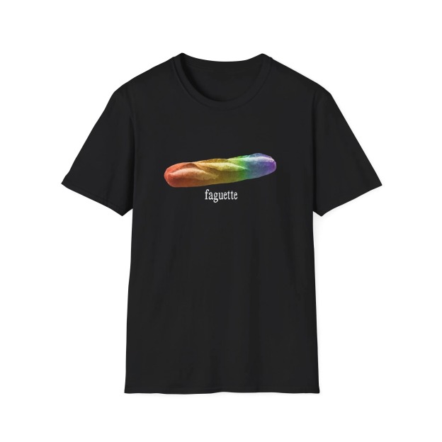Faguette tee 