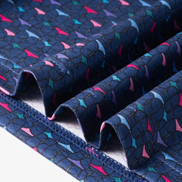 Midnight Cool Golf Polo Shirt