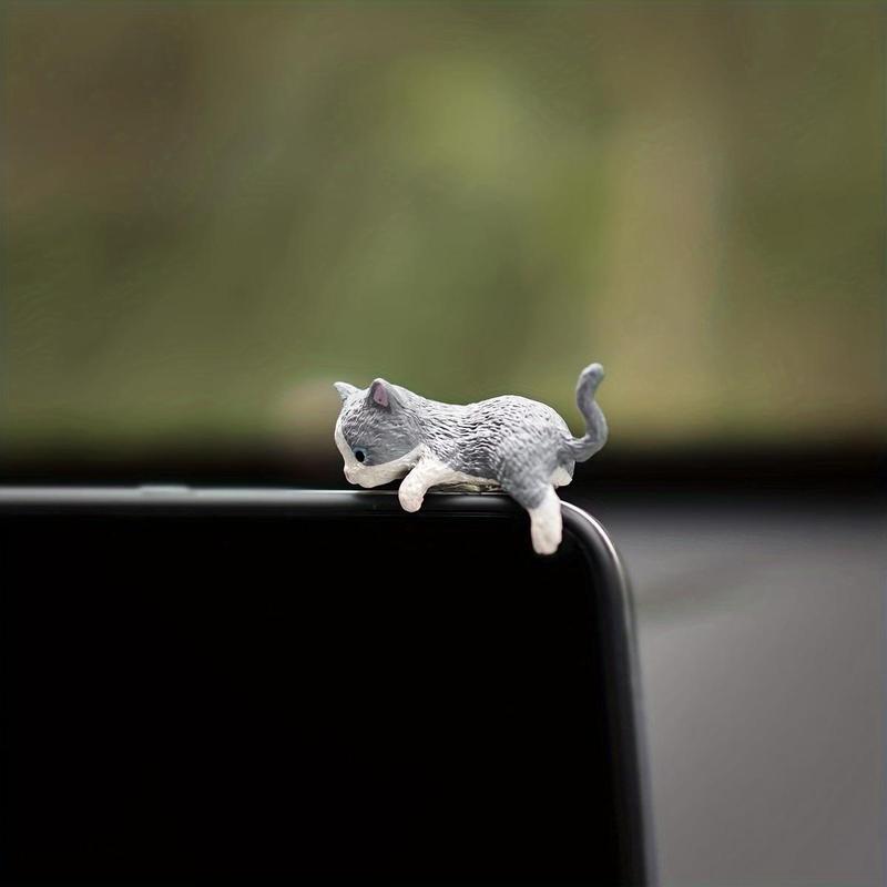 Car Dashboard Decorative Miniature Statue