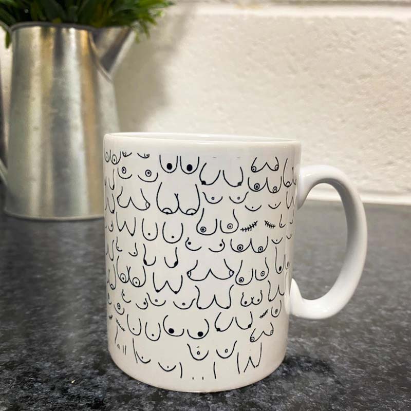  Pattern Coffee Mug