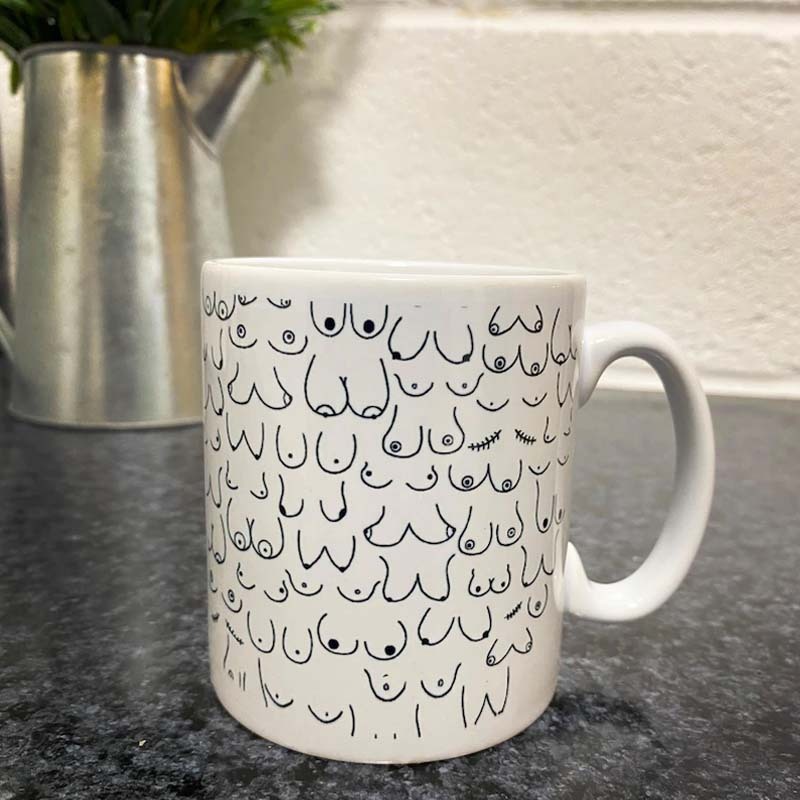  Pattern Coffee Mug