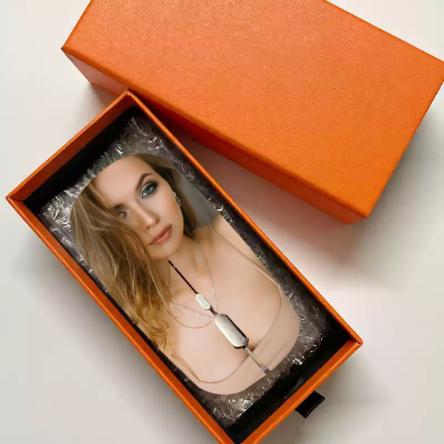 Customized Wireless Mouse