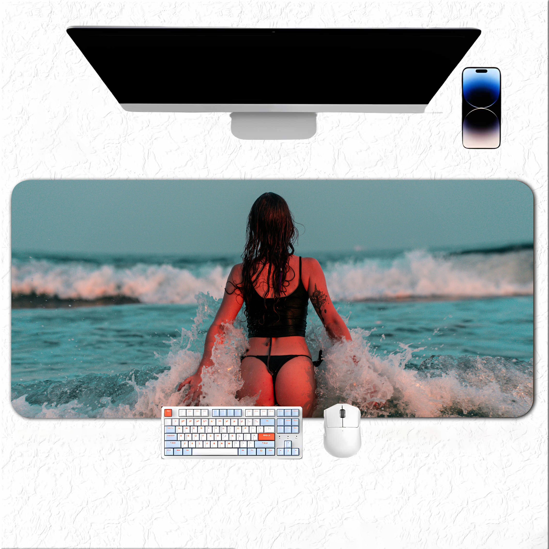 Customized Mouse Pad Oversized