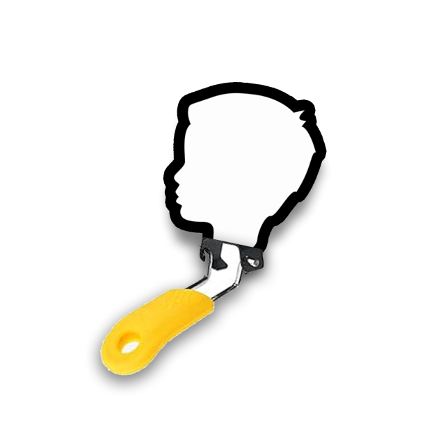 Customized Omelette Molds