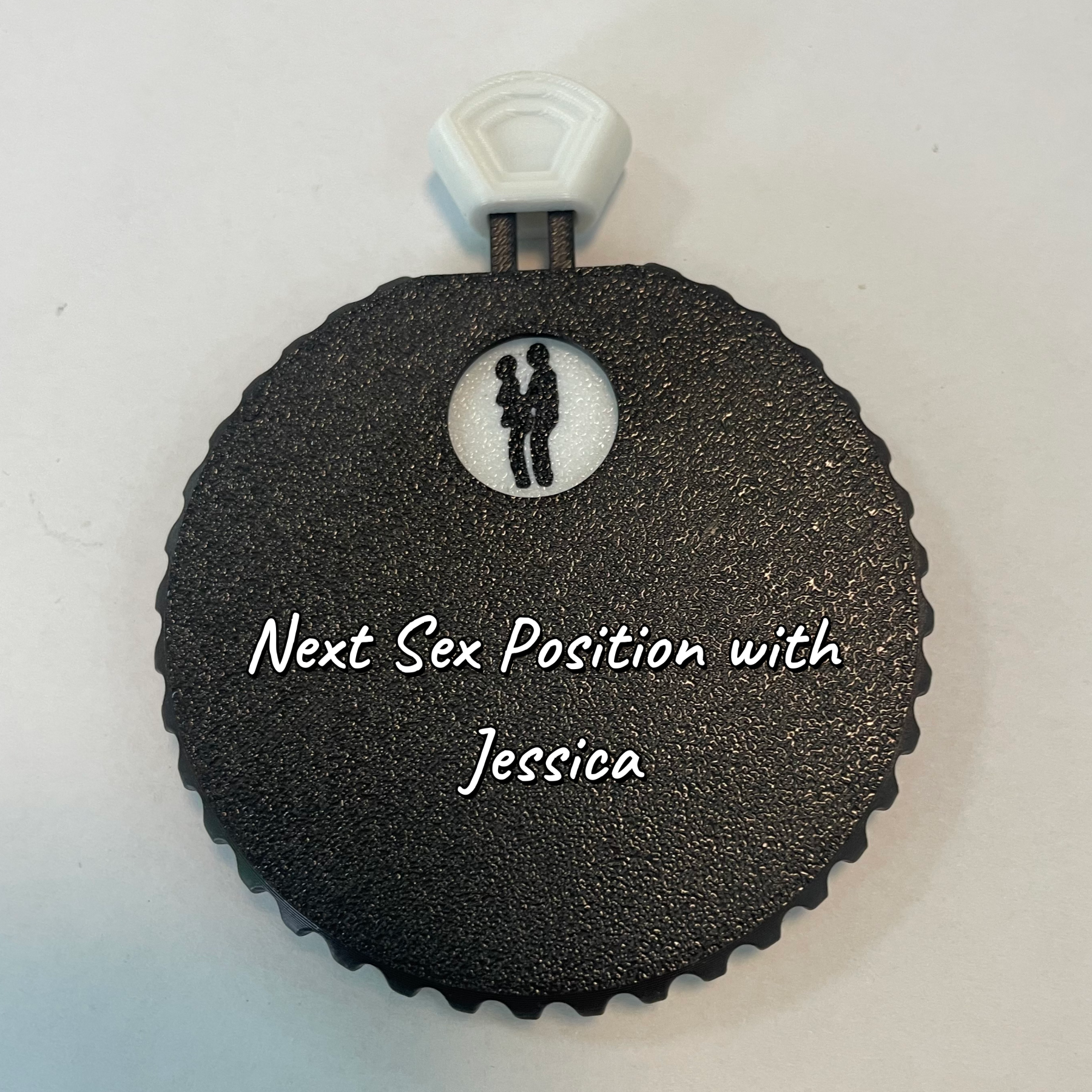 Custom Spin Adventure Couple Game