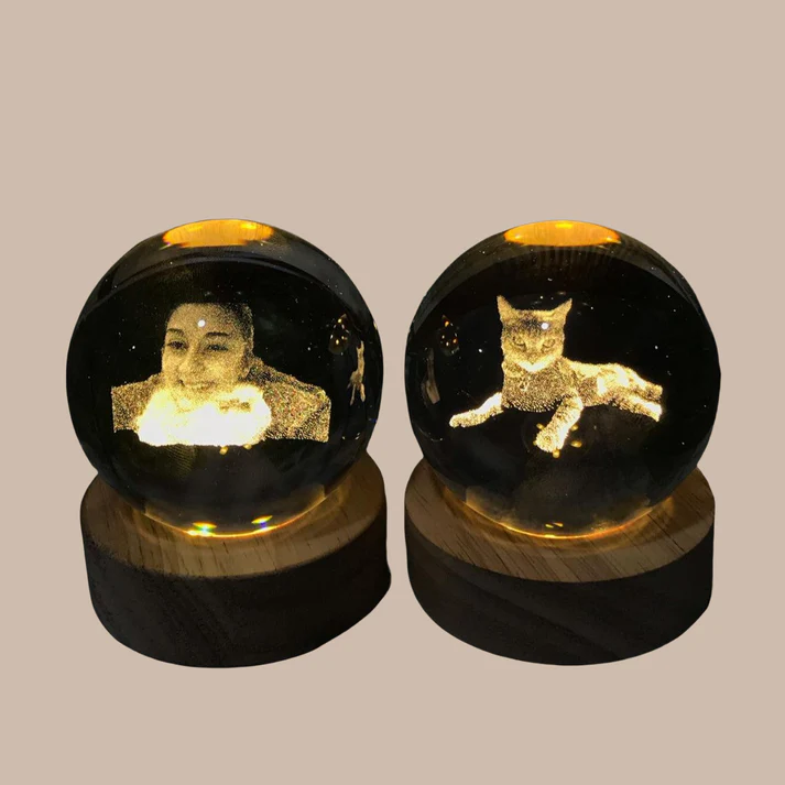 Customized Celestial Balls