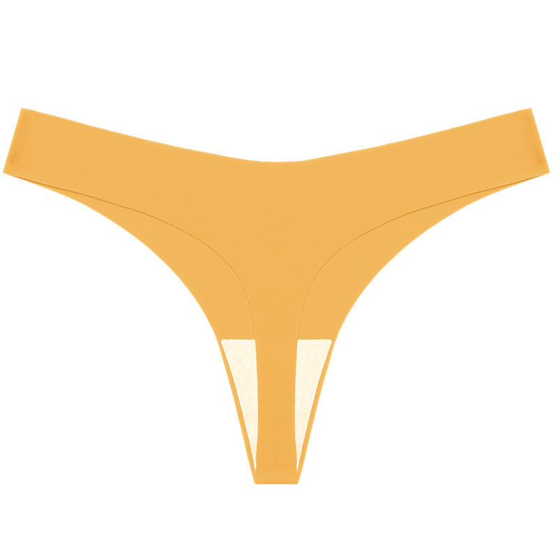 Camel Toe Thong for Women