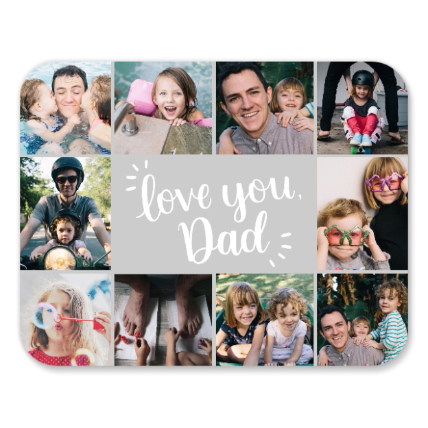 Customized Mouse Pad