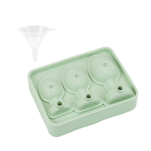 Ice Cube Mold Tray
