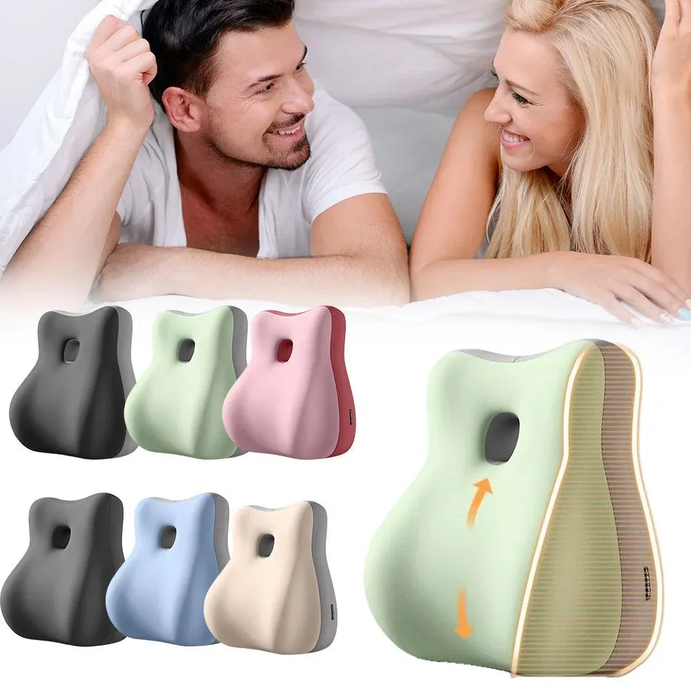Couple hip cushion pillow