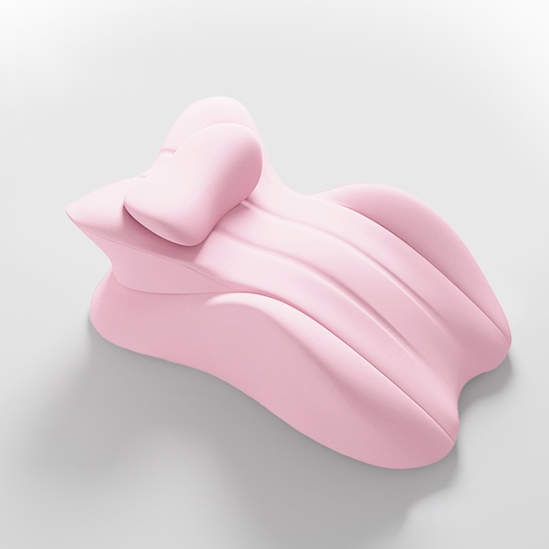 Couple hip cushion pillow