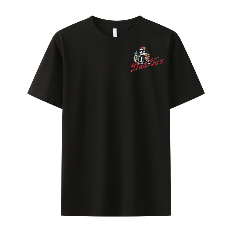 Dad Tax Making Sure lt's Not Poison Fathers DayShirt