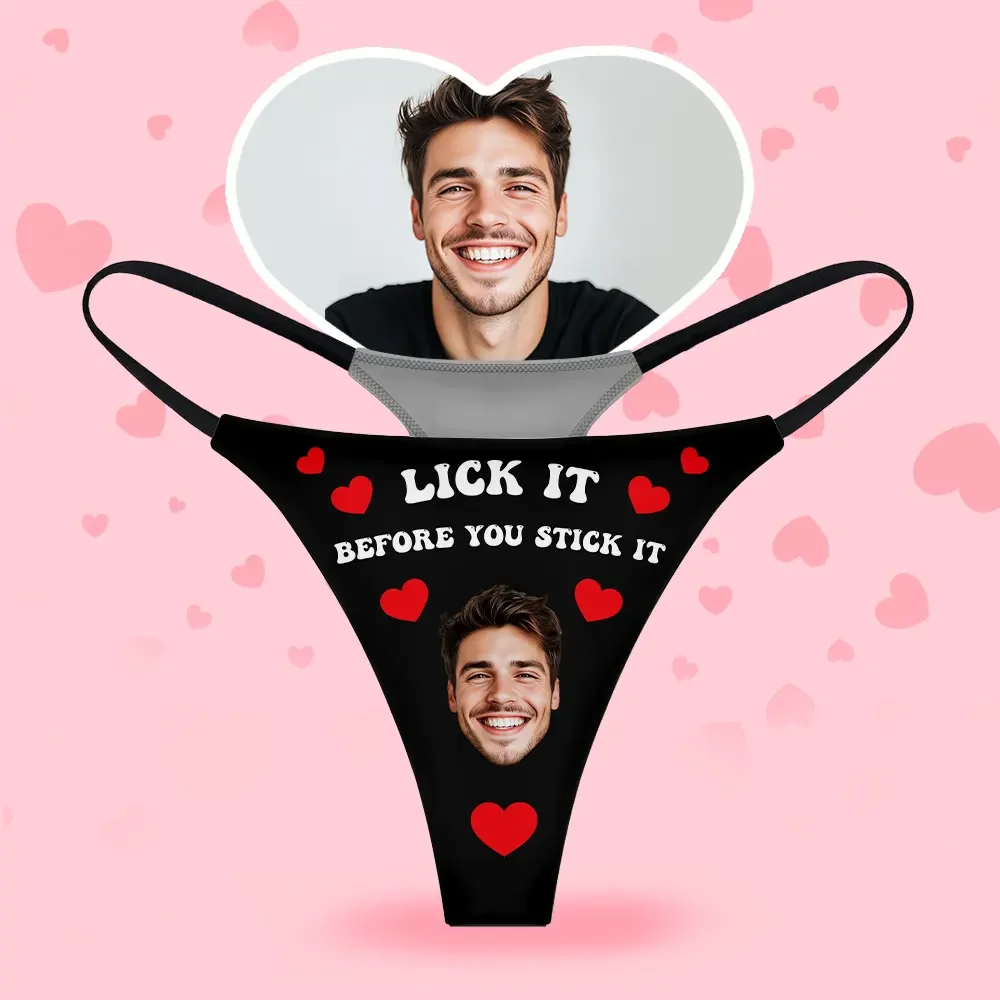 Underwear that “jumps