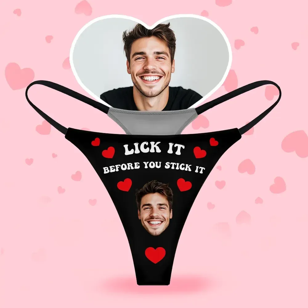 Underwear that “jumps