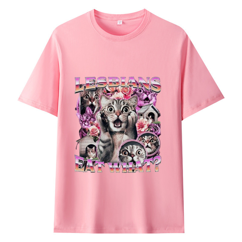 Lesbians Eat What T-Shirt