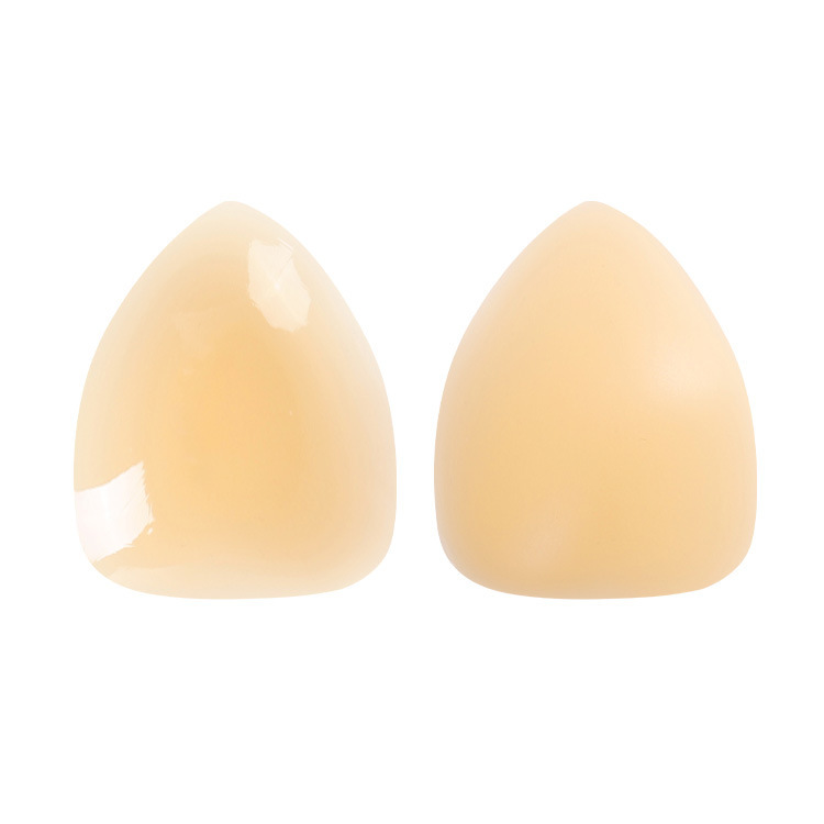 Triangle Silicone Swimsuit Bikini Anti-Bump Patch