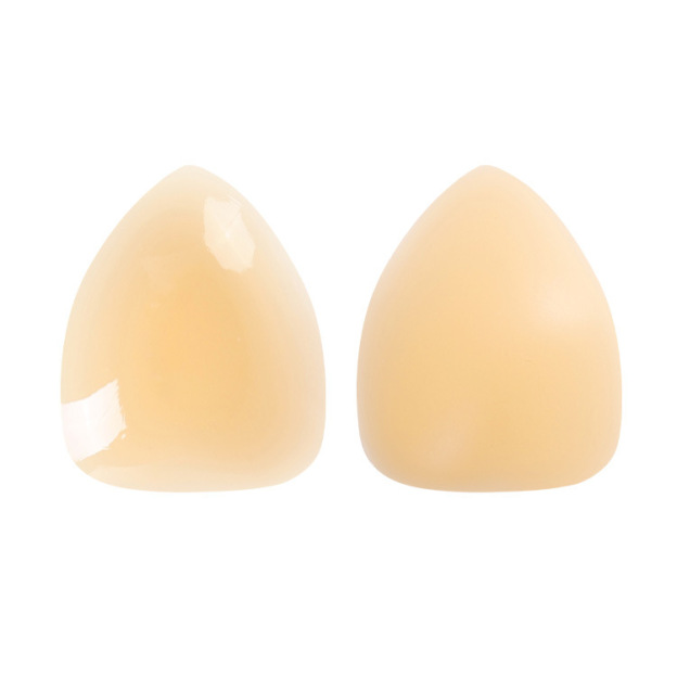 Triangle Silicone Swimsuit Bikini Anti-Bump Patch