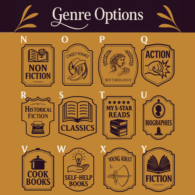 Personalized bookshelf logo book corner storage rack