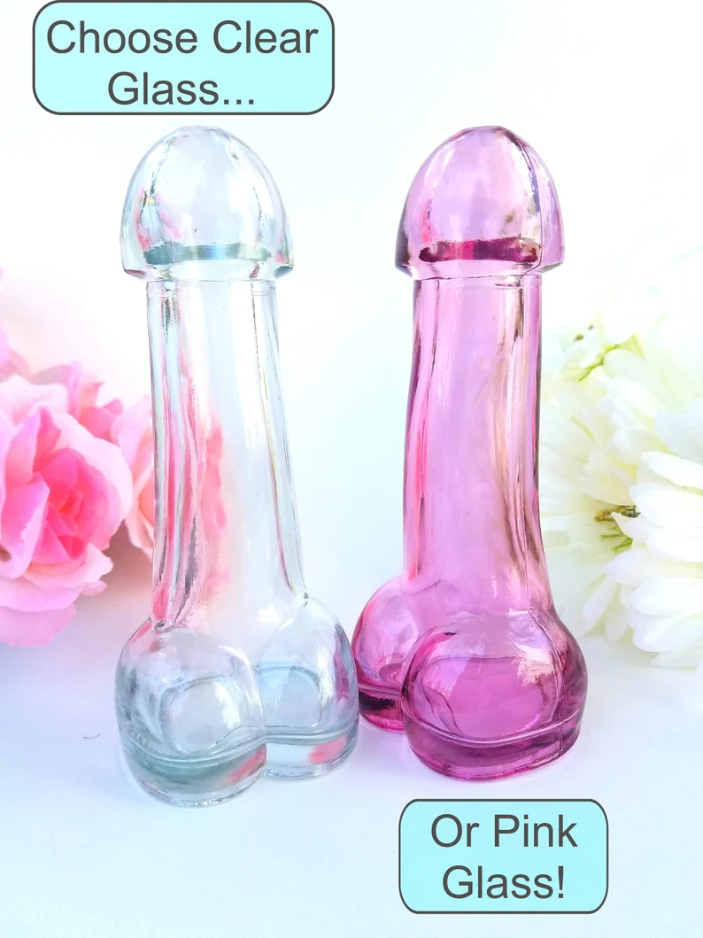 Funny Laser Engraved Dick Prank Cup