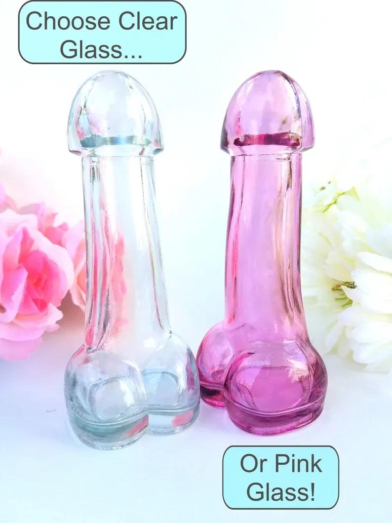 Funny Laser Engraved Dick Prank Cup