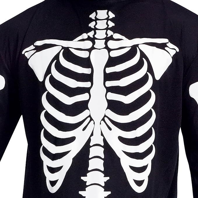 Adult Skeleton Bodysuit