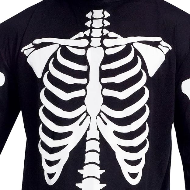 Adult Skeleton Bodysuit