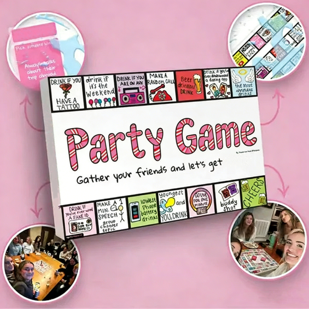 Party Drinking Games