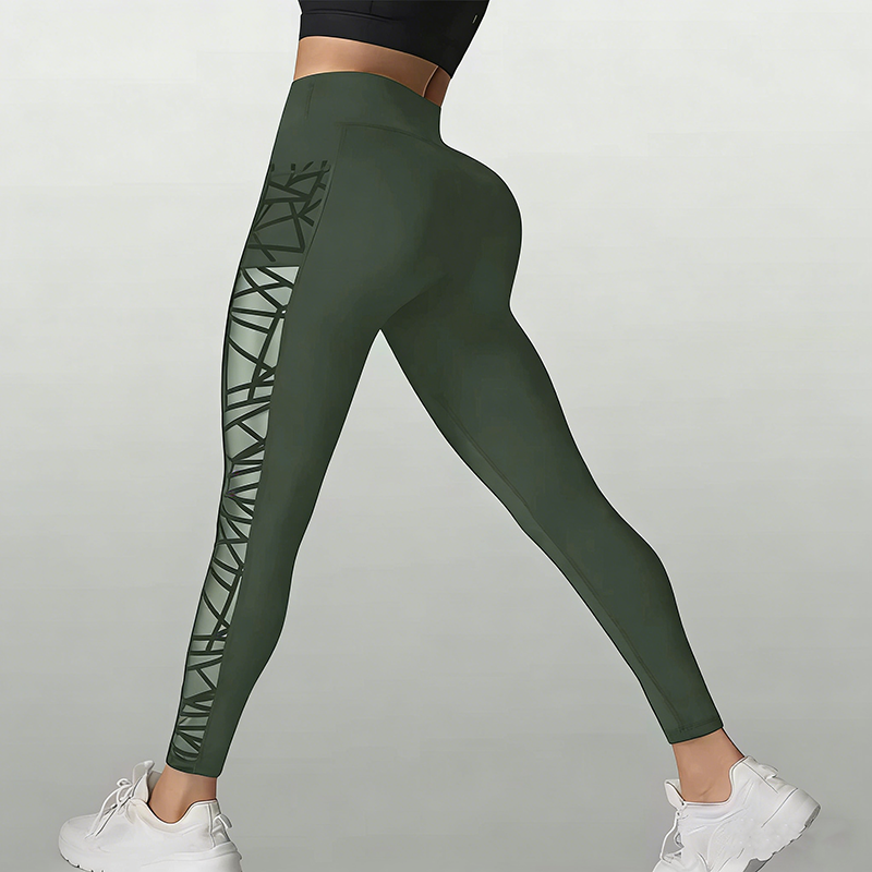 Outdoor Sports, Leisure, and Fitness Pants