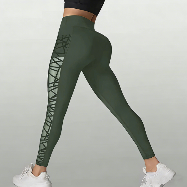 Outdoor Sports, Leisure, and Fitness Pants