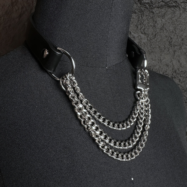 Punk Collar Choker