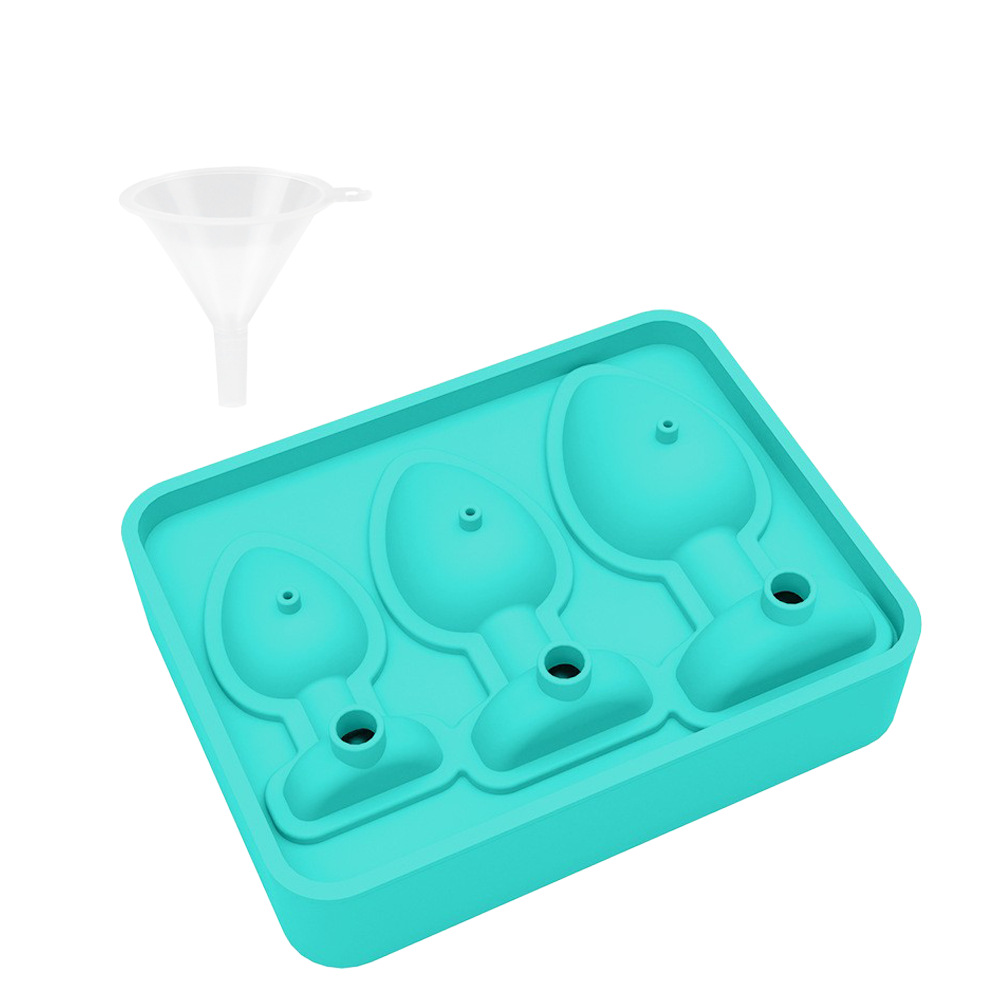 Ice Cube Mold Tray
