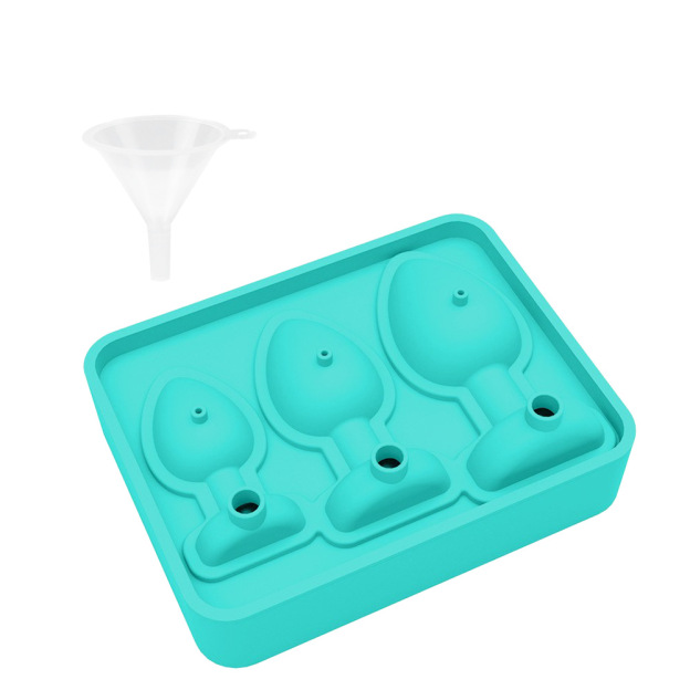 Ice Cube Mold Tray