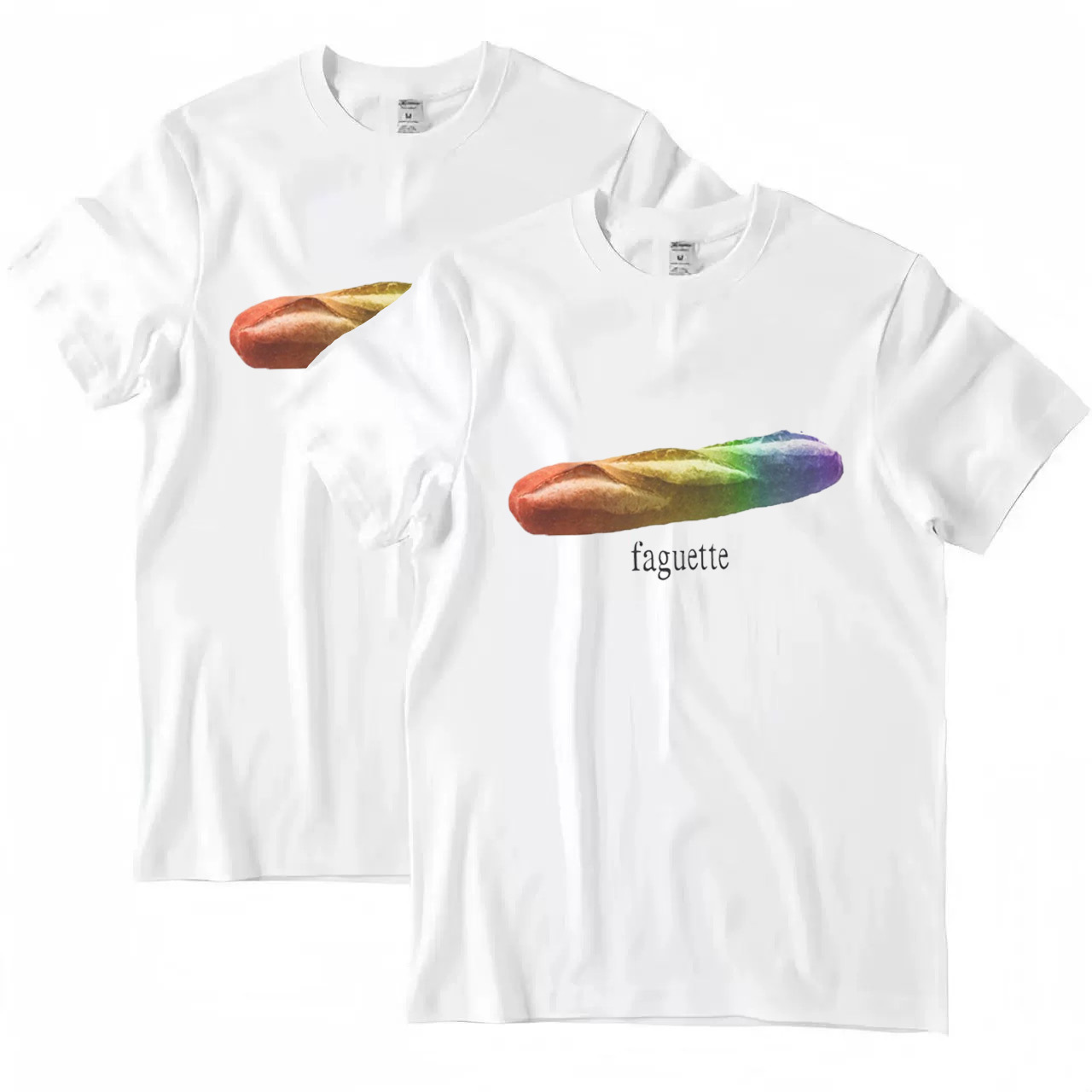 Faguette tee 