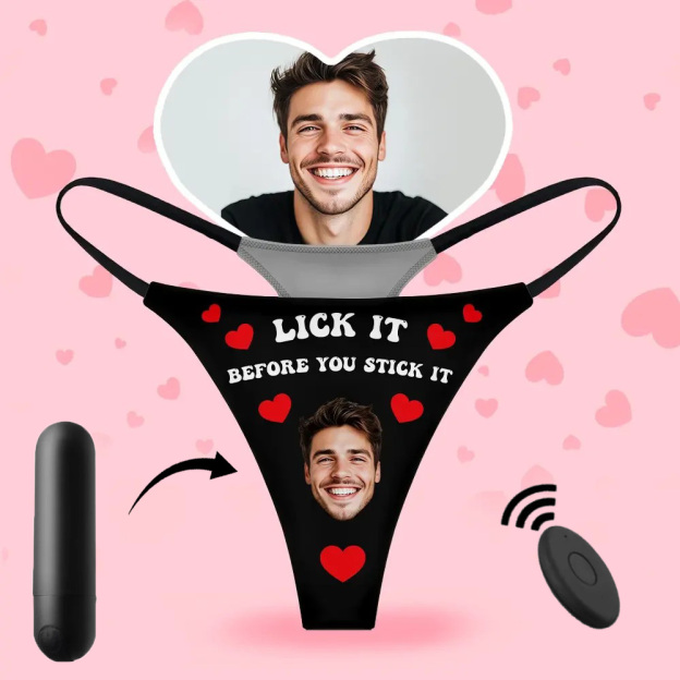 Underwear that “jumps