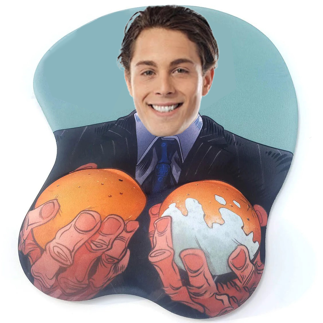 Customized 3D Mouse Pad