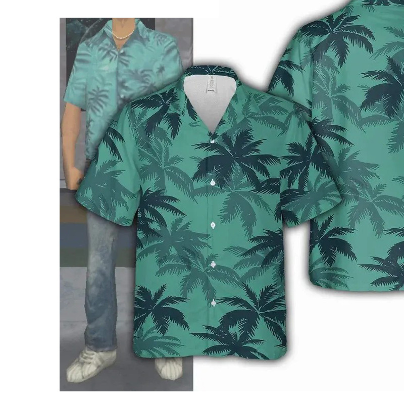 Hawaiian shirts