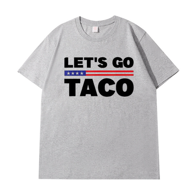 Let's go Tacox Unisex Shirt