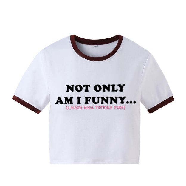 Spice Girls Sexy Neckline Short Short Sleeve