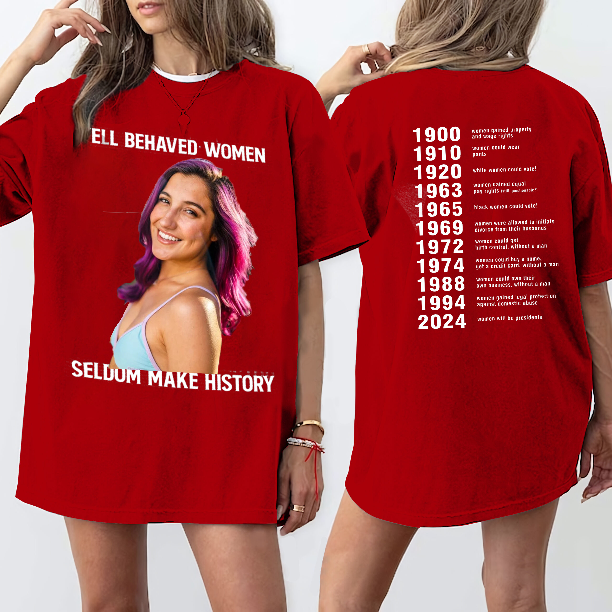 Personalized Short Sleeve