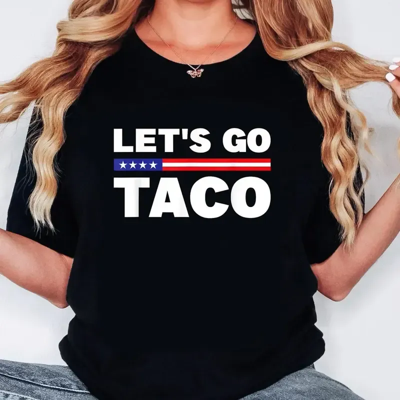 Let's go Tacox Unisex Shirt