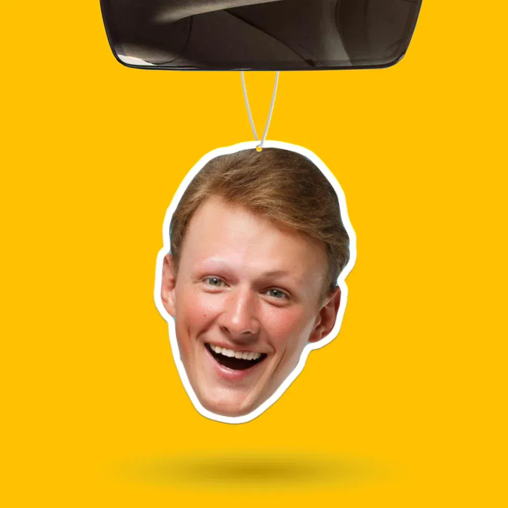 Custom Air Freshener