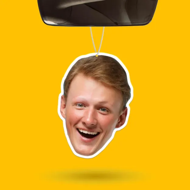 Custom Air Freshener