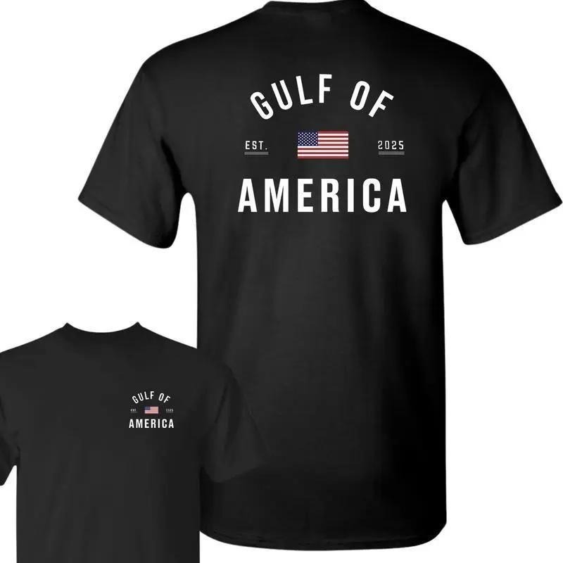 Patriotic Simple American Flag T-Shirt