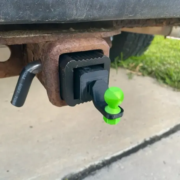 Mini Hook for Receiver