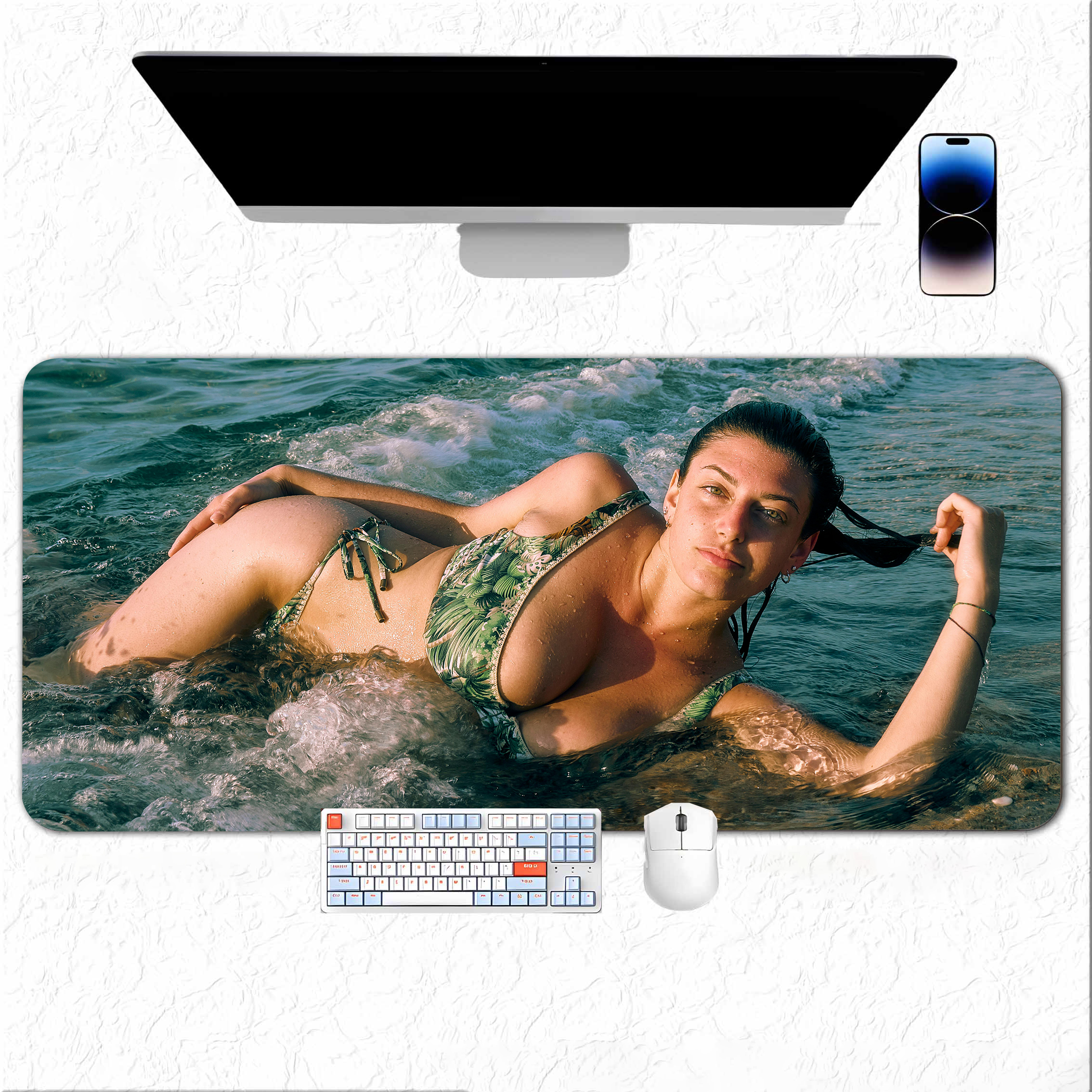 Customized Mouse Pad Oversized